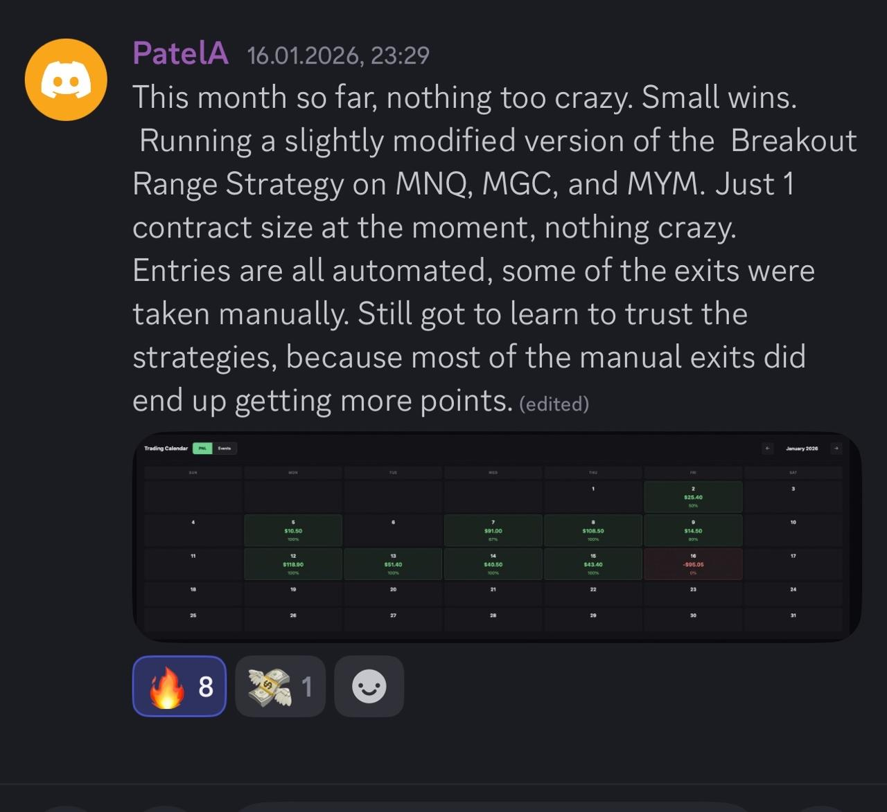 Member win screenshot 5